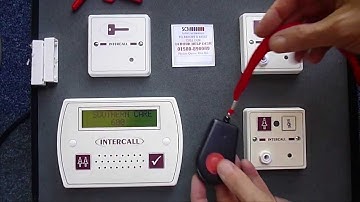 Intercall Nurse call accessories