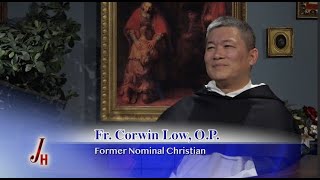 JOURNEY HOME - 2024-02-12 - FR. CORWIN LOW, O.P.