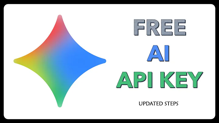 NEW TRICK! - How to Get Gemini API Key for Free