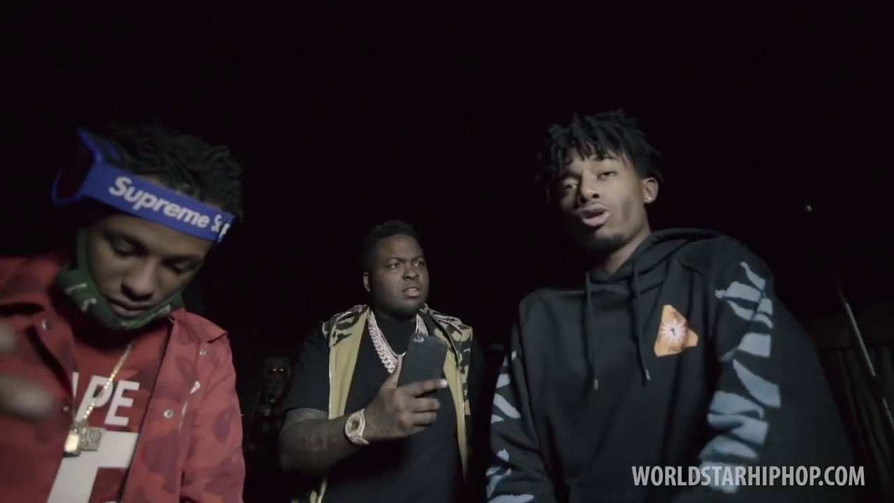 Rich The Kid feat Kodak Black & Playboi Carti - Plug (Official Video) 