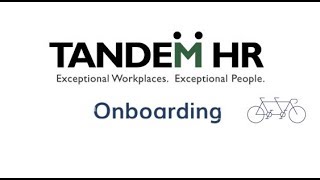 Onboarding Demo