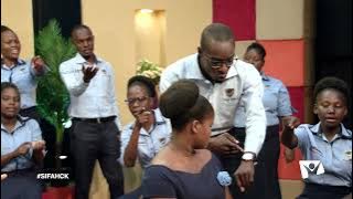 SDA Song : Mavuno || Heroes of Faith Ministers, Mombasa