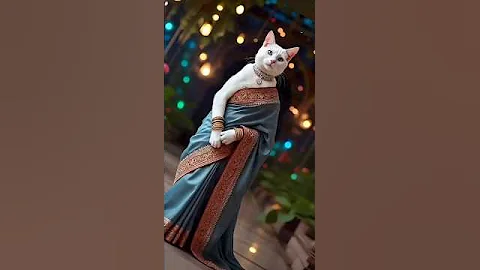 Watch the video about Beautiful cats short #catvideos #funnycatvideos #cute #funny #cartoon@Cataifashion-short