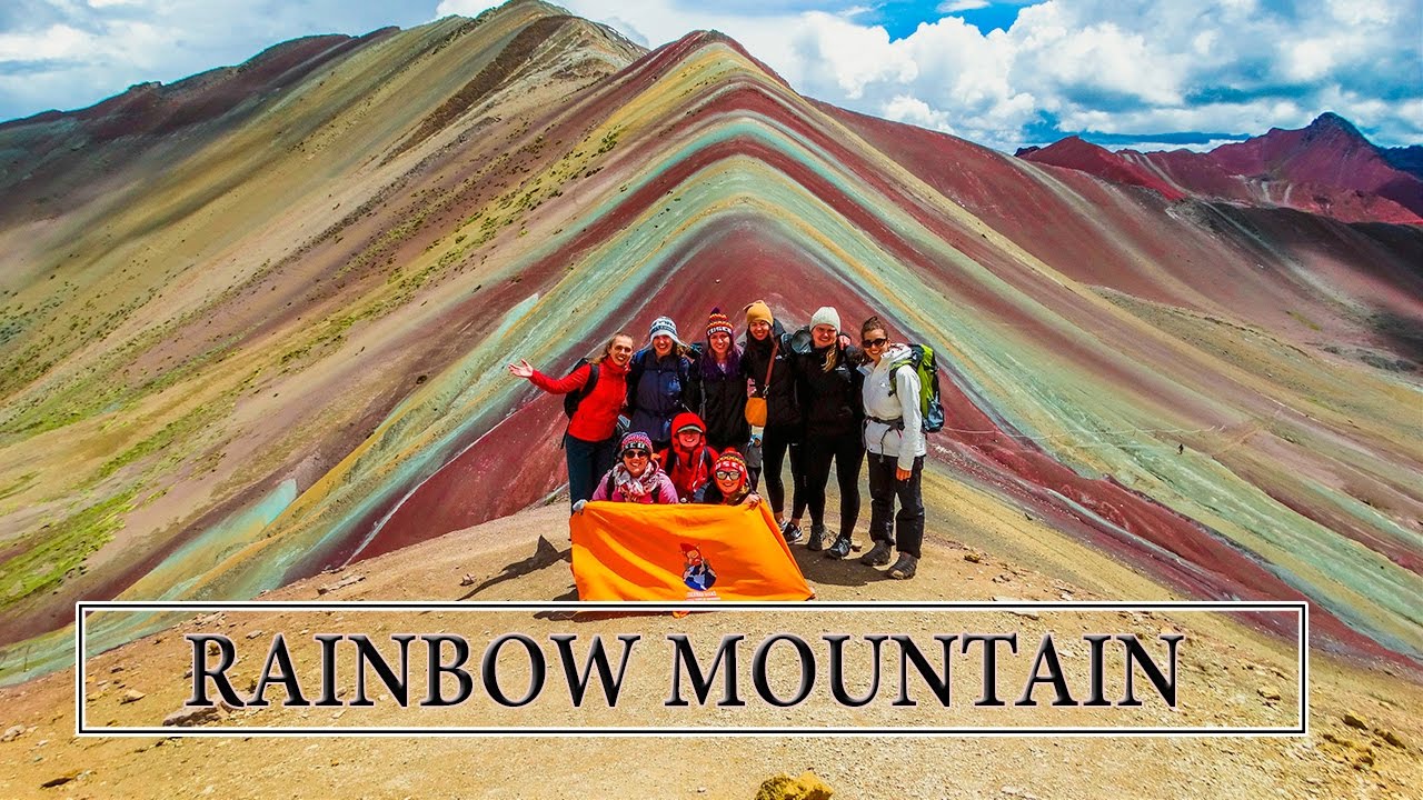 rainbow mountain peru rainbow mountain peru