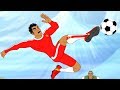 Season 2 Compilation! - E7-9 | SupaStrikas Soccer kids cartoons | #PremierLeague