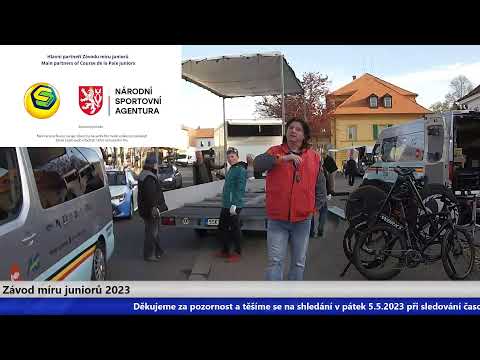 Zvod mru junior? 2023
