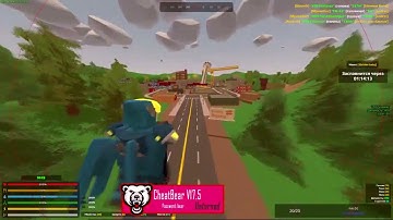 UNTURNED HACK GOD MOD, AIMBOT & ESP | WORKING HACK UNDETECT