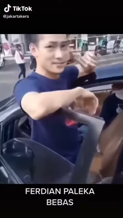 FERDIAN PALEKA,PELAKU PRANK SAMPAH SUDAH BEBAS || PELAPOR TELAH MENCABUT BERKAS DARI KEPOLISIAN!!!