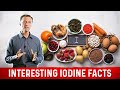 Interesting Iodine Facts
