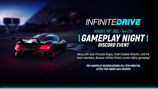 Infinite Drive - Gaming Night Event screenshot 5