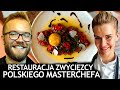 RESTAURACJA ZWYCIĘZCY MASTERCHEFA - Beata Śniechowska (Masterchef Polska) - Młoda Polska (Wrocław)