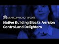 Mendix Product Update - November 2019