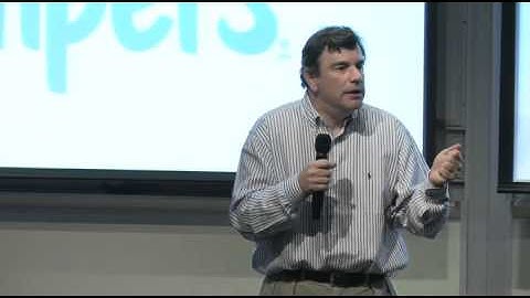 IMPACT Speaker - Michael Schrage