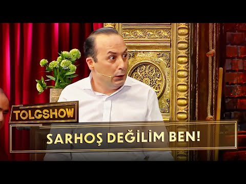 Ben Sarhoş Değilim | Tolgshow