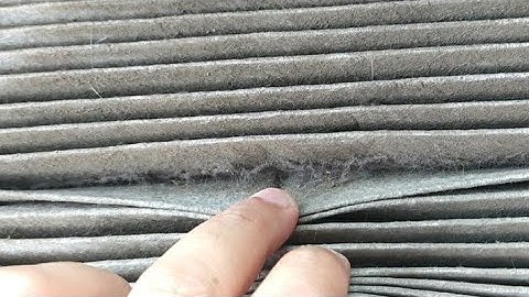 HONDA Accord 2.0 2008  : Air Filter replacement