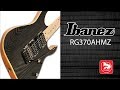 Электрогитара IBANEZ RG370AHMZ SWK