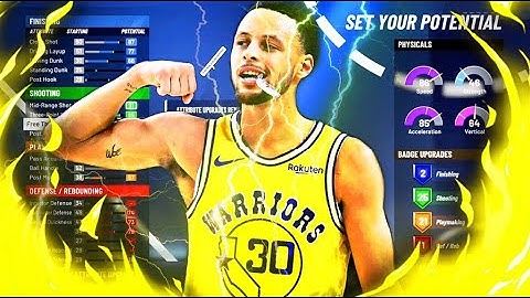 I FOUND THE BEST POINT GUARD BUILD in NBA 2K21!! DEMIGOD BUILD CANT BE STOPPED!! BEST BUILD 2K21