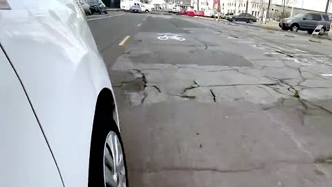 Recent Rains Precipitate Rough Rides on Bay Area Roads