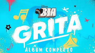 Disney Bia Grita Álbum completo