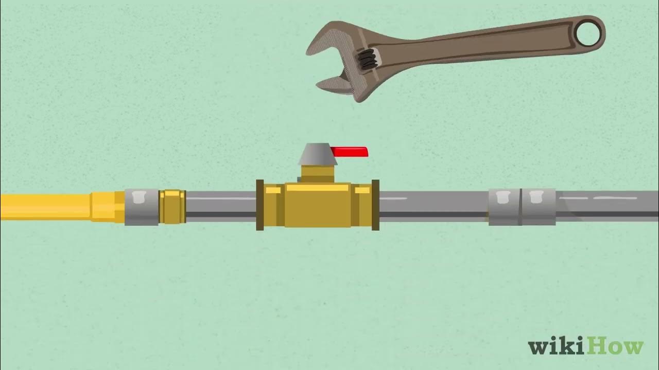 How to Install a Gas Dryer YouTube