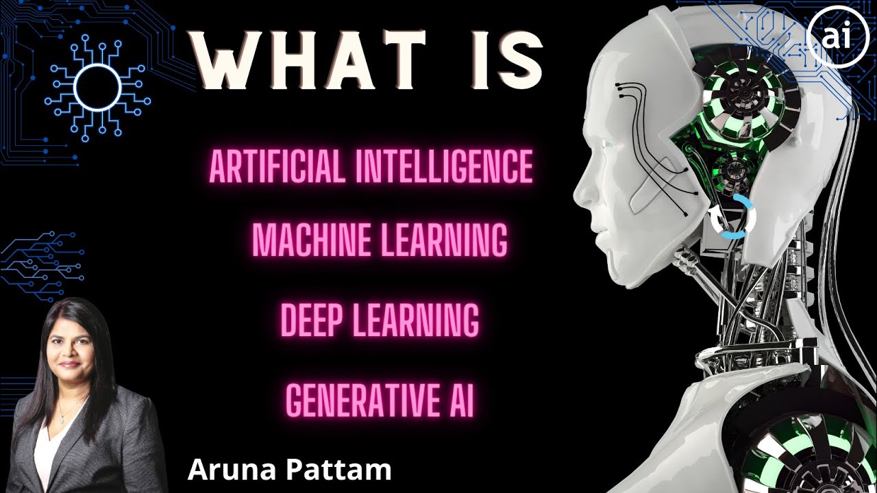 ARTIFICIAL INTELLIGENCE VS MACHINE LEARNING