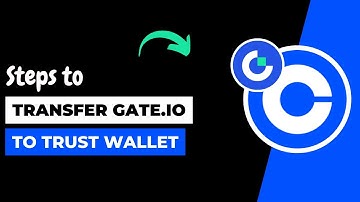 How to Transfer from Gate.io to Coinbase !