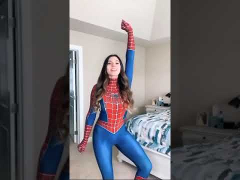 Spiderman | savage love # tiktok challange - YouTube