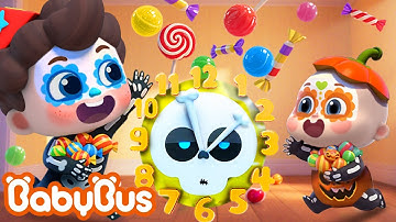 Bộ xương nhảy Chumbala Cachumbala | Đêm Halloween | Nhạc thiếu nhi vui nhộn | Yes! Neo | BabyBus