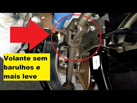 Vídeo: Como você lubrifica um volante?