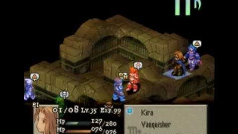 FFT:CCP - AI Battles - Barren