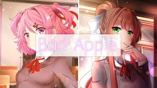 ☆ Bad Apple - Electro Swing☆ {Switching Vocal}