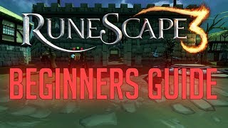 A beginners guide to Runescape 3