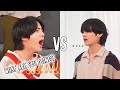 BTS vs BTS