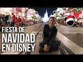 FIESTA ESPECIAL DE NAVIDAD EN DISNEY| Ceci de Viaje