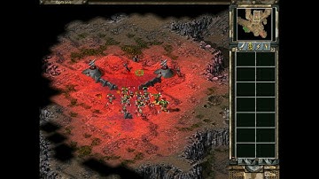 Command & Conquer: Tiberian Sun GDI Gameplay part 3 - 4K 60FPS no commentary