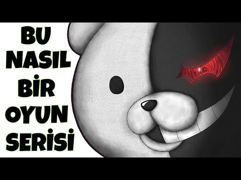 Düşündüğünüz Gibi Değil | Danganronpa Serisi İnceleme