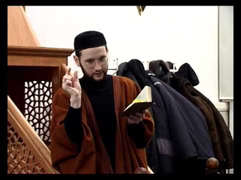 СНЫ И ИХ ЗНАЧЕНИЕ В ИСЛАМЕ Проповедь Шейха Шамиля Аляутдинова