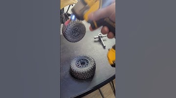 #traxxas #slash - #repair wheel hub