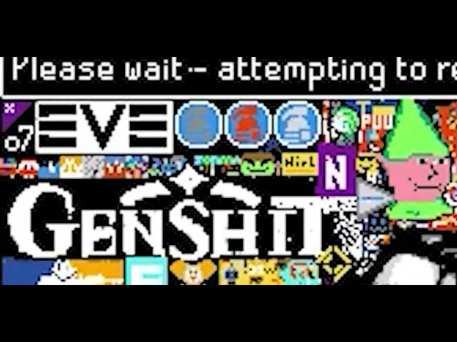 Genshin Impact - The r/place Wiki