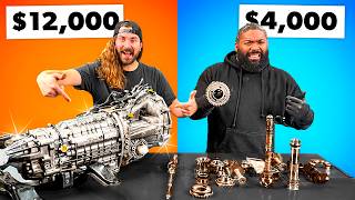 $12,000 vs $4,000 Transmission Upgrade by Donut 2,099,468 views 2 months ago 26 minutes