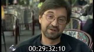 Юрий Шевчук, Константин Кинчев, Сергей Бодров о бомбёжках Югославии. Апрель 1999
