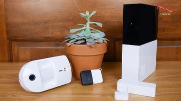 Best Home Security System ( 2025 Updated links ) | 1 | Abode Smart Security Kit