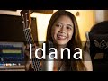 Idana  jayson in town jay ann cover