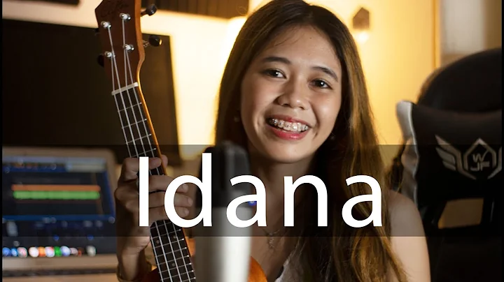 Idana // Jayson In Town (Jay Ann Cover)