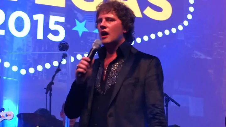Bouke & ElvisMatters band - Sweet Caroline