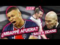 "MBAPPÉ NO IRÍA contra el CITY" | FLECHAZO de BALE a ZIDANE