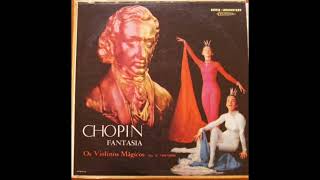 Os Violinos Mágicos - Chopin Fantasia