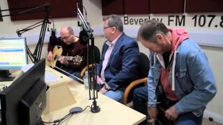 The Promise @ The Beverley FM Studio