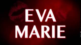 Eva Marie 1St Antron 2014 Antron With Full Entrance Theme