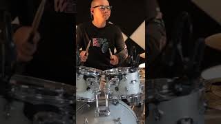 Phil Collins - Take Me Home - Drum Cover